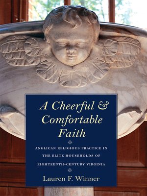 cover image of A Cheerful and Comfortable Faith